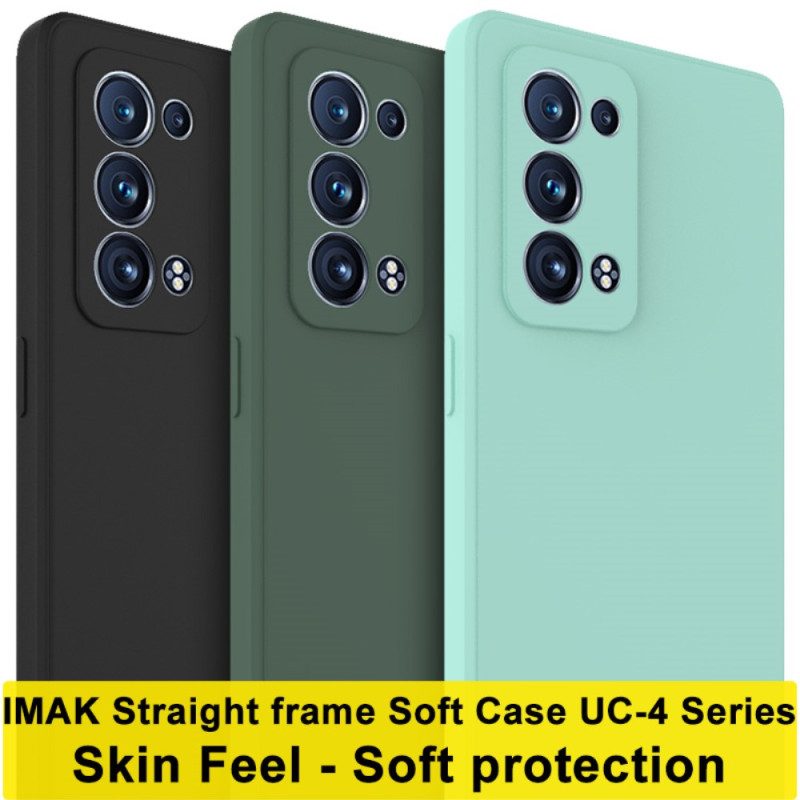 Skal För Oppo Reno 6 Pro 5G Imak Uc-4-serien