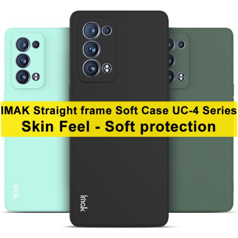 Skal För Oppo Reno 6 Pro 5G Imak Uc-4-serien