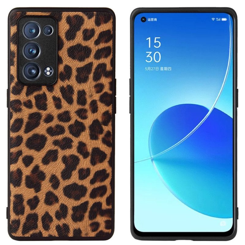 Skal För Oppo Reno 6 Pro 5G Mönster Och Djur