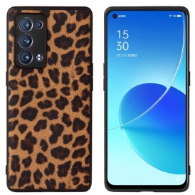 Skal För Oppo Reno 6 Pro 5G Mönster Och Djur