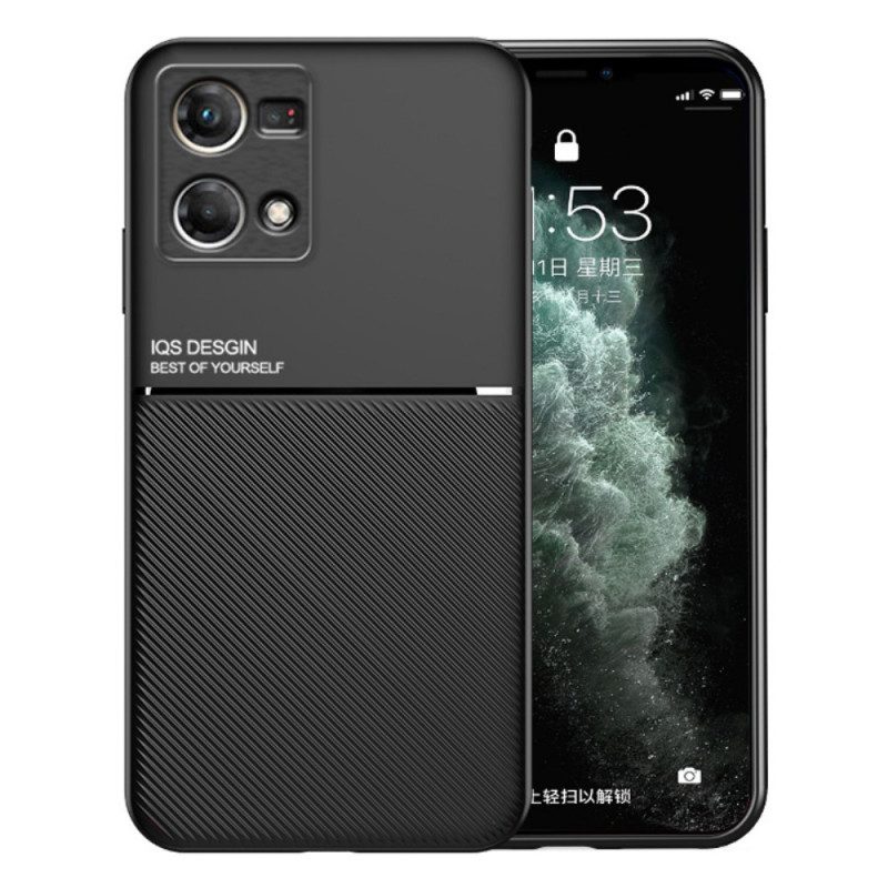 Skal För Oppo Reno 7 Halkfritt