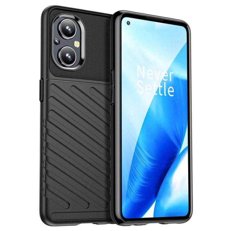 Skal För Oppo Reno 8 Lite Thunder Series