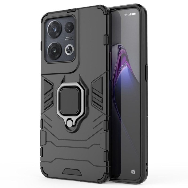 Skal För Oppo Reno 8 Pro Beständig Ring