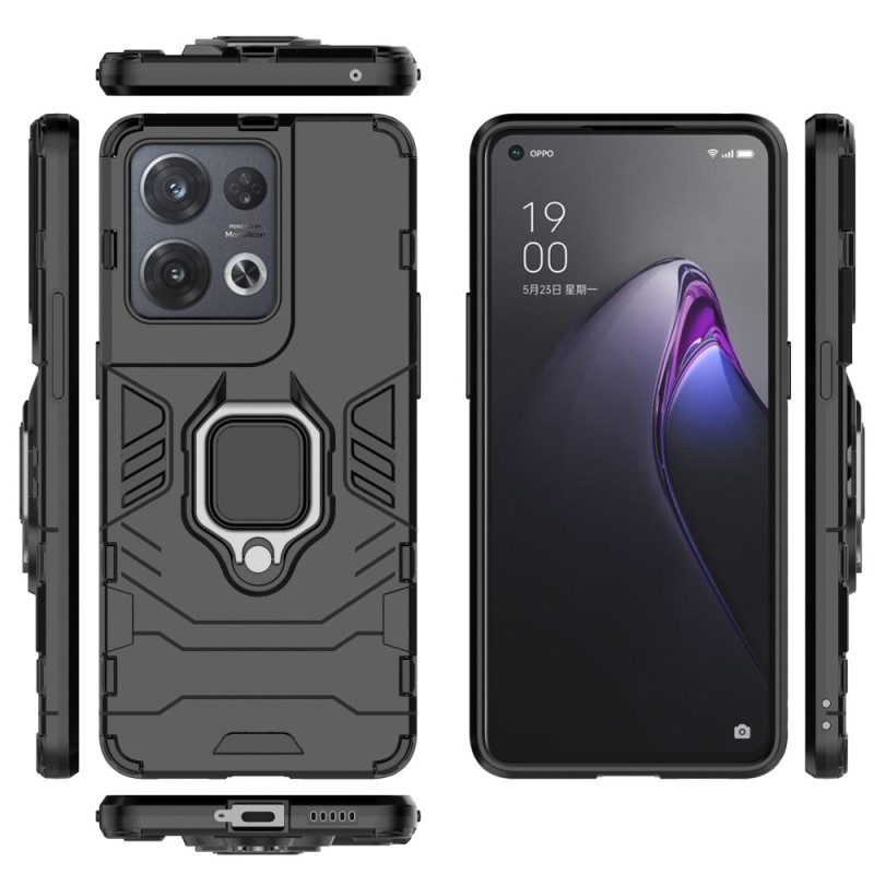 Skal För Oppo Reno 8 Pro Beständig Ring