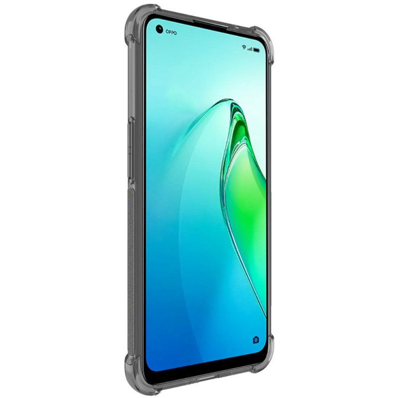 Skal För Oppo Reno 8 Transparenta Krockkuddar Imak