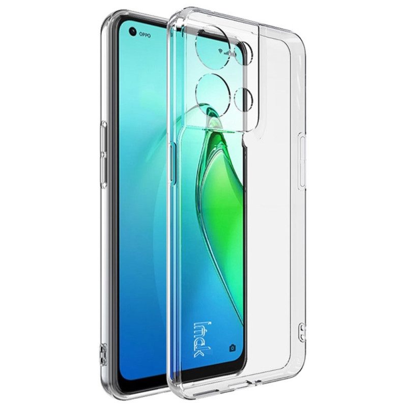 Skal För Oppo Reno 8 Ux-5 Series Clear Imak