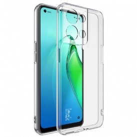 Skal För Oppo Reno 8 Ux-5 Series Clear Imak