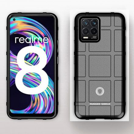 Skal För Realme 8 / 8 Pro Tålig Sköld