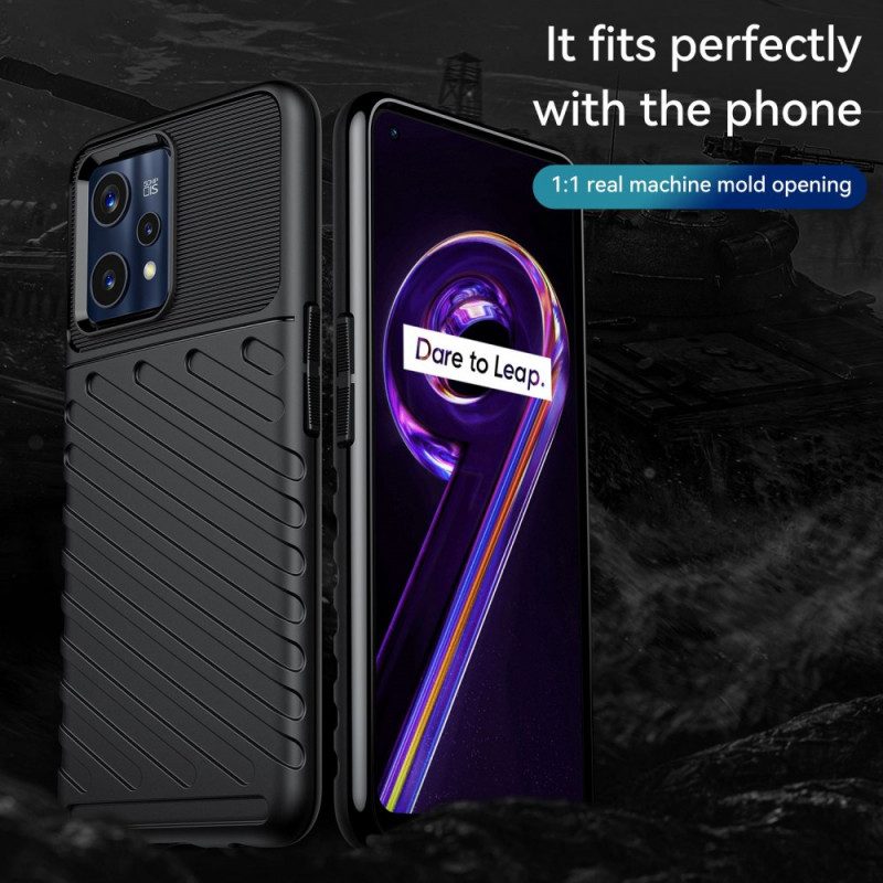 Skal För Realme 9 5G Thunder Series