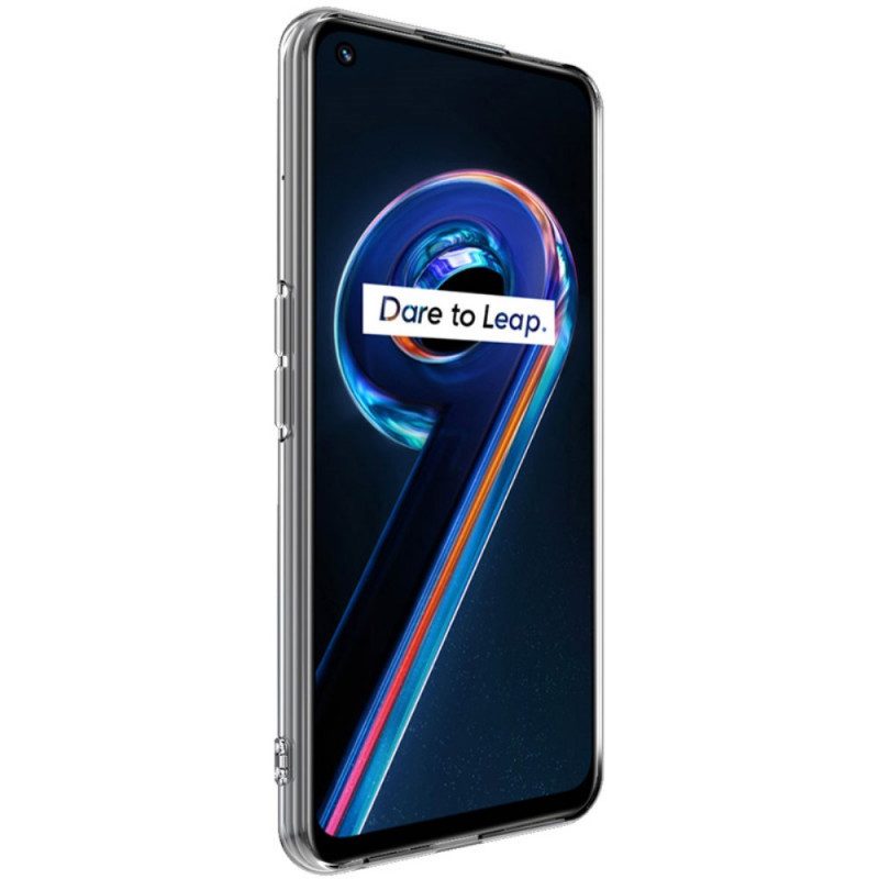 Skal För Realme 9 Pro 5G Imak Transparent