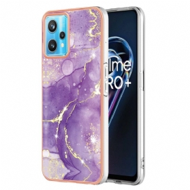 Skal För Realme 9 Pro 5G Marmor