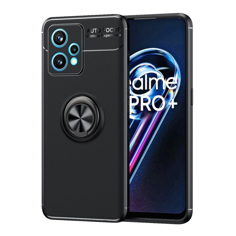 Skal För Realme 9 Pro Plus Roterande Ring