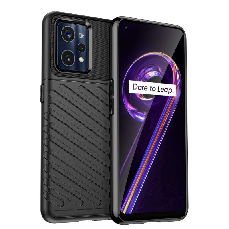 Skal För Realme 9 Pro Plus Thunder Series