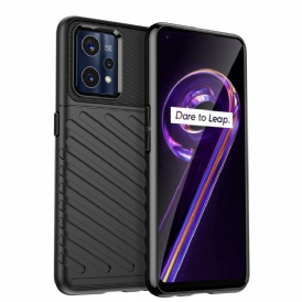 Skal För Realme 9 Pro Plus Thunder Series