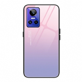 Skal För Realme GT Neo 3 Violett Gradient