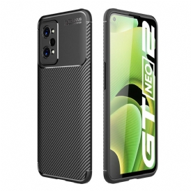 Skal För Realme GT Neo 3T / Neo 2 Kolfiberslang