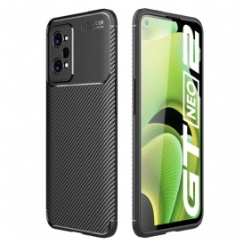 Skal För Realme GT2 Pro Flexibel Kolfiber