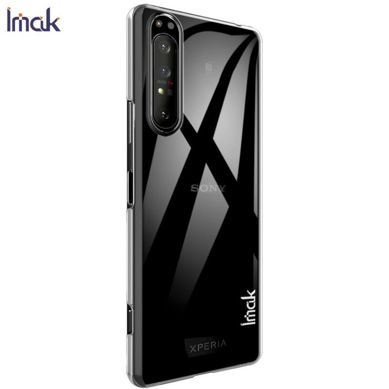 Skal För Sony Xperia 1 II Imak Klar Kristall