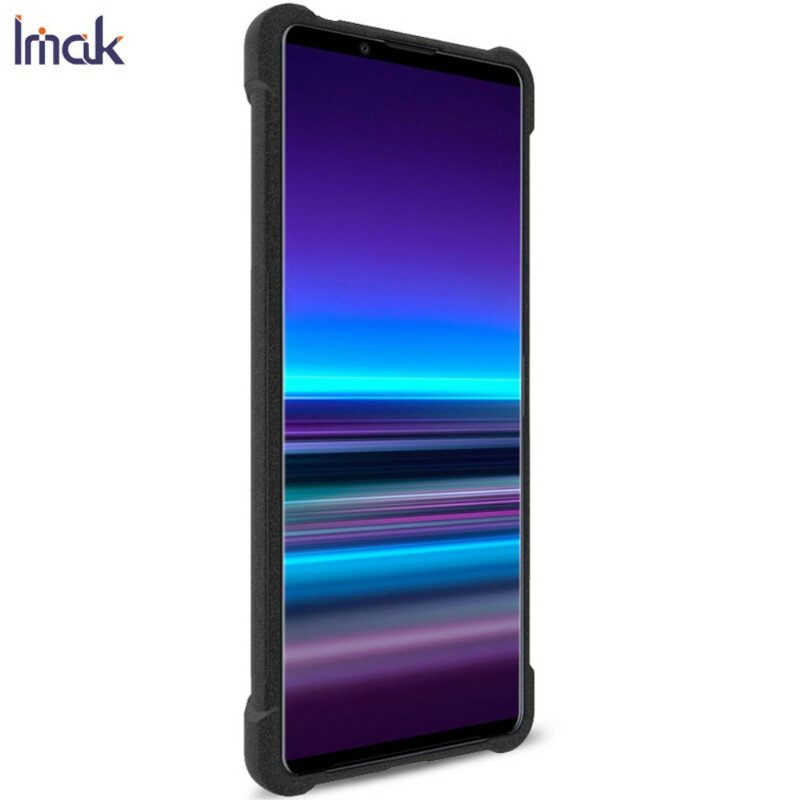 Skal För Sony Xperia 1 II Imak Silkeslen