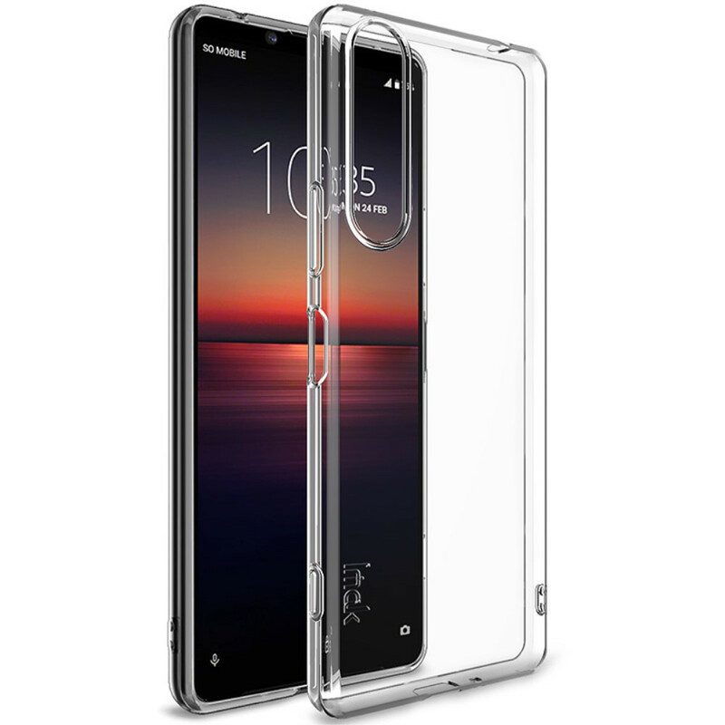 Skal För Sony Xperia 1 II Ux-5-serien Imak