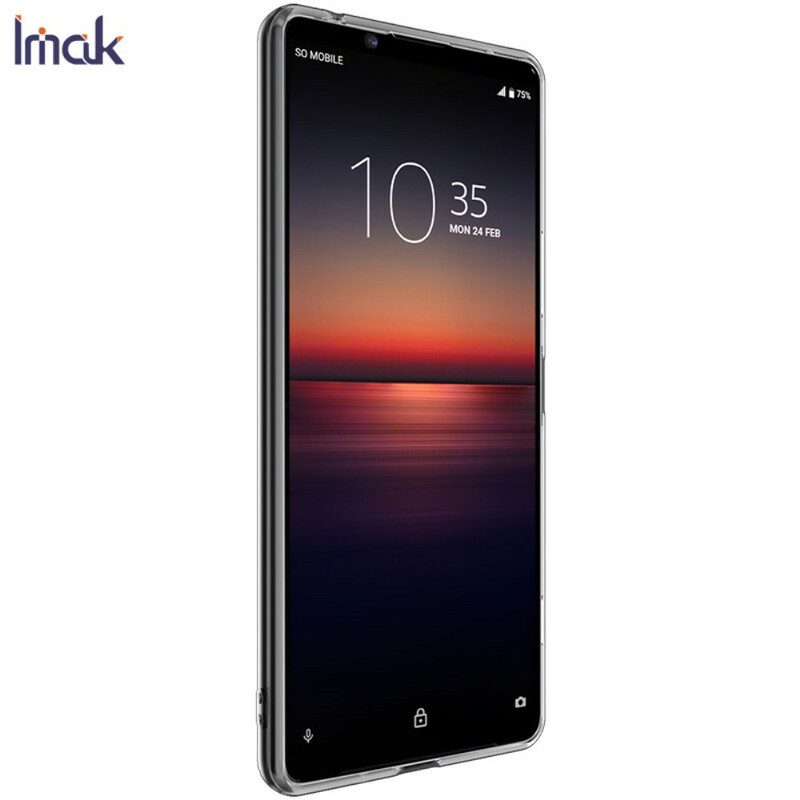 Skal För Sony Xperia 1 II Ux-5-serien Imak