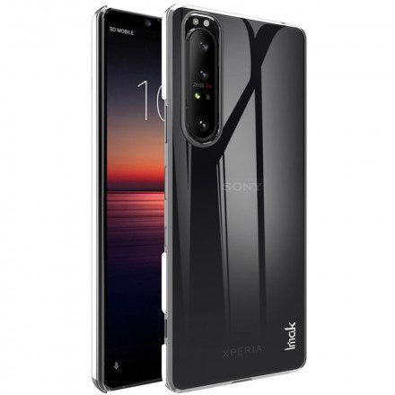 Skal För Sony Xperia 1 III Imak Klar Kristall