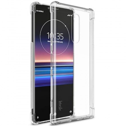 Skal För Sony Xperia 1 Imak Hudkänsla