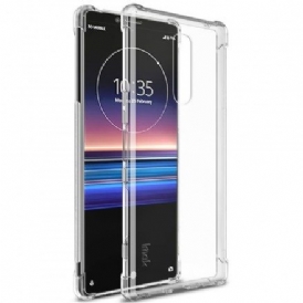 Skal För Sony Xperia 1 Imak Hudkänsla