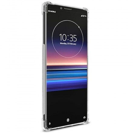 Skal För Sony Xperia 1 Imak Hudkänsla