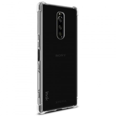 Skal För Sony Xperia 1 Imak Hudkänsla