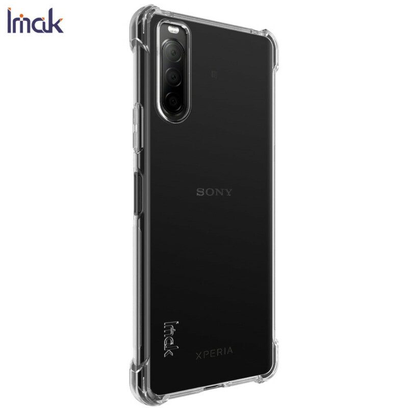 Skal För Sony Xperia 10 II Imak Silkeslen