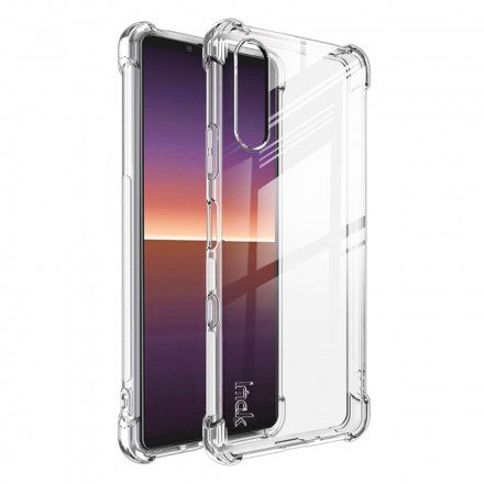 Skal För Sony Xperia 10 III Transparent Imak