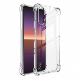 Skal För Sony Xperia 10 III Transparent Imak