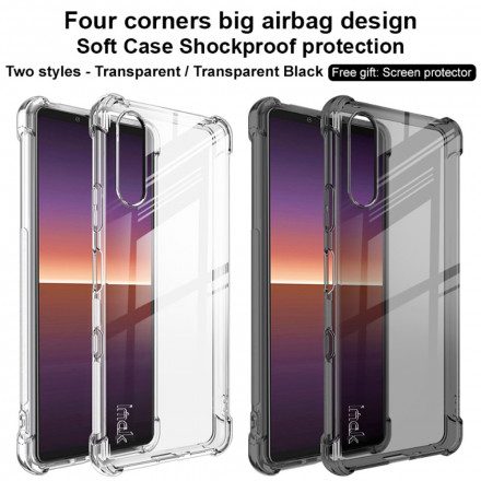 Skal För Sony Xperia 10 III Transparent Imak