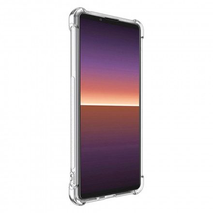 Skal För Sony Xperia 10 III Transparent Imak