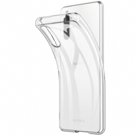 Skal För Sony Xperia 10 IV Transparent Flexibel