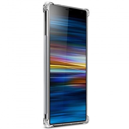 Skal För Sony Xperia 10 Plus Imak Hudkänsla