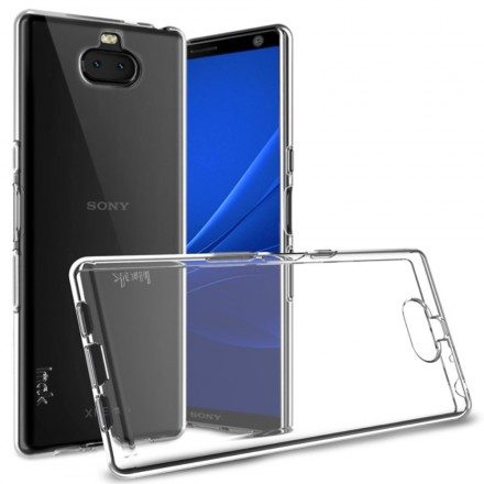 Skal För Sony Xperia 10 Plus Imak Transparent