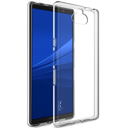 Skal För Sony Xperia 10 Plus Imak Transparent