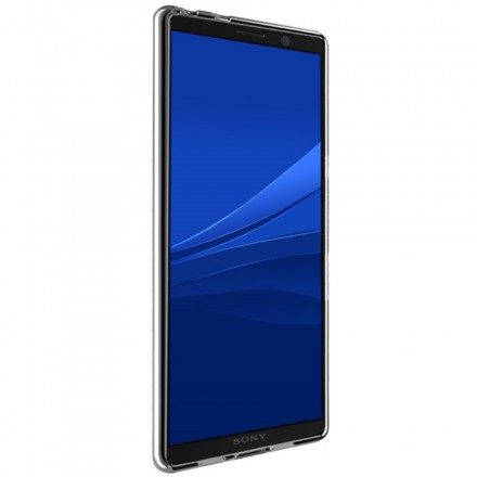 Skal För Sony Xperia 10 Plus Imak Transparent