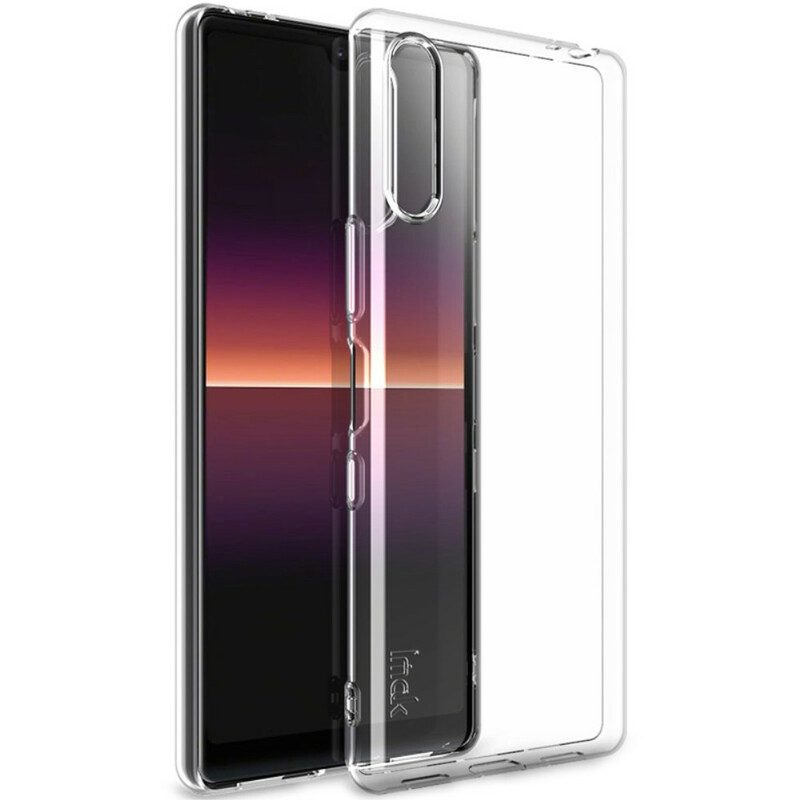 Skal För Sony Xperia L4 Ux-5-serien Imak