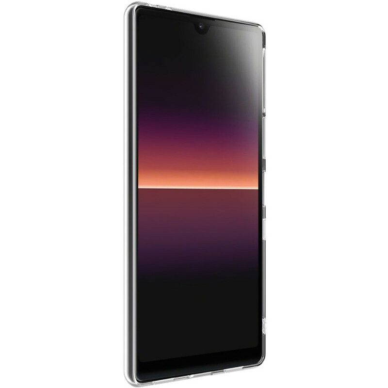 Skal För Sony Xperia L4 Ux-5-serien Imak