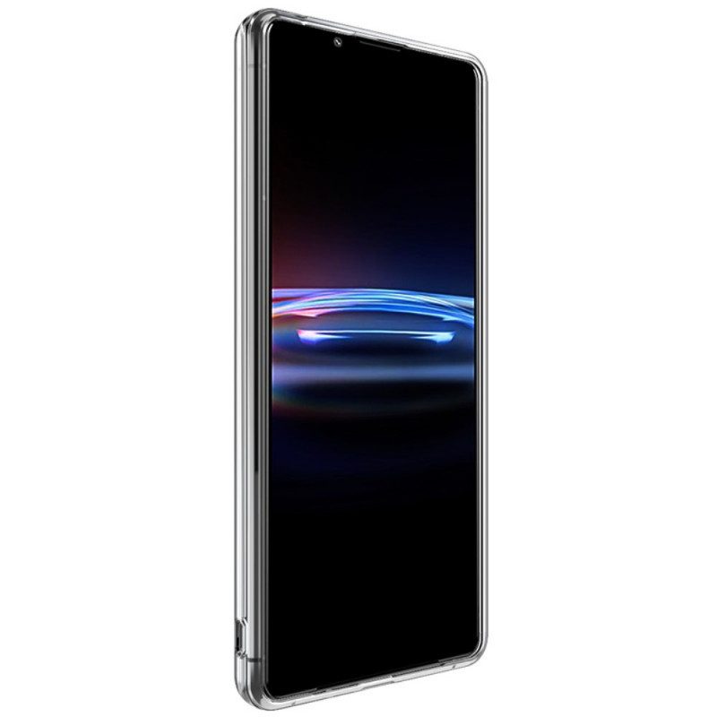 Skal För Sony Xperia Pro-I Imak Transparent Ux-5-serien