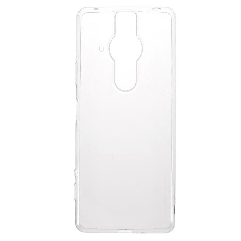 Skal För Sony Xperia Pro-I Transparent X-level