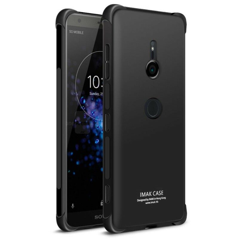 Skal För Sony Xperia XZ3 Imak Hudkänsla