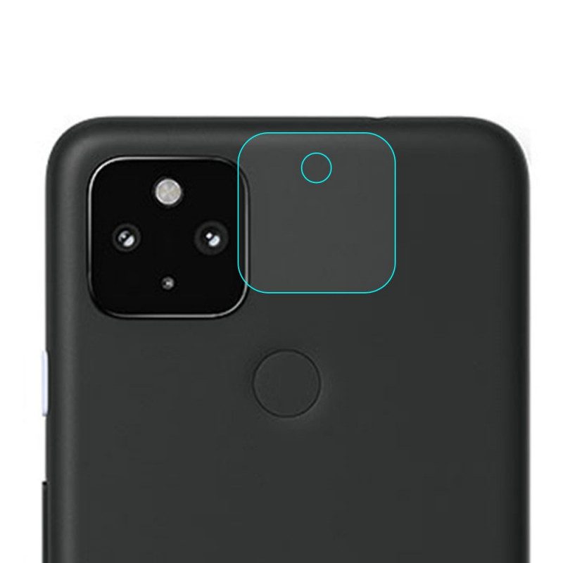 Skyddslins I Härdat Glas För Google Pixel 4A