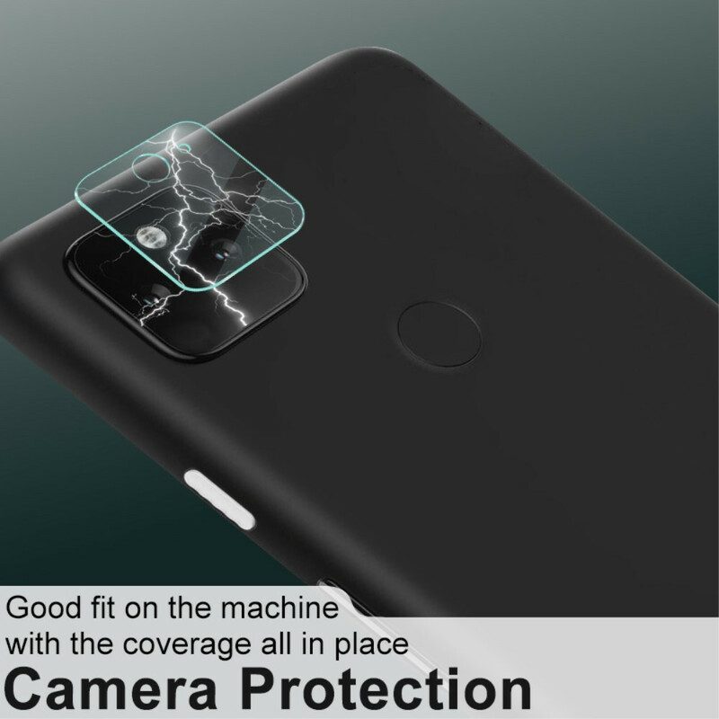 Skyddslins I Härdat Glas För Google Pixel 5A 5G Imak