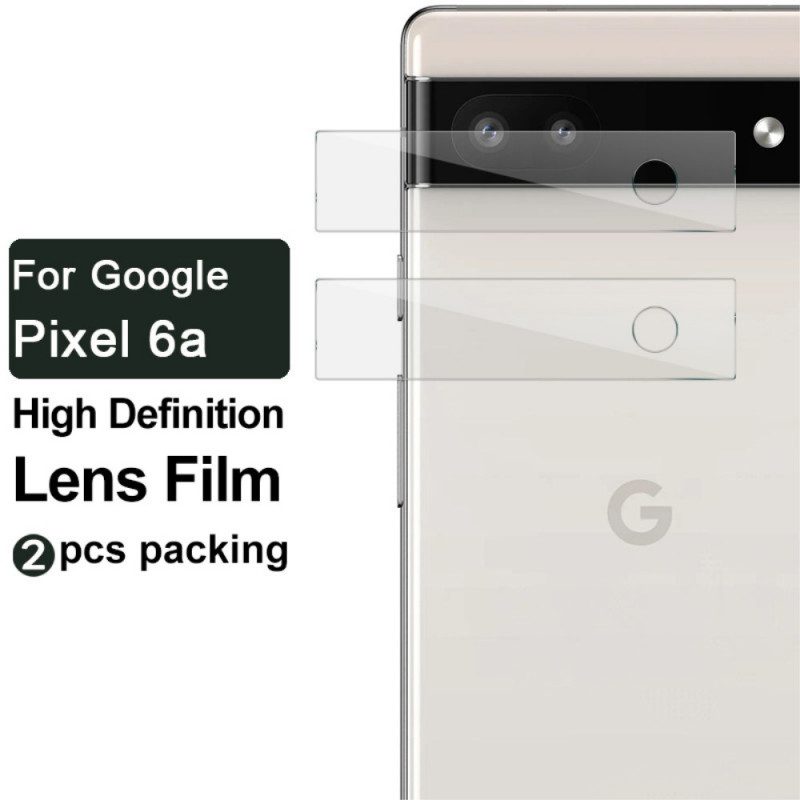 Skyddslins I Härdat Glas För Google Pixel 6A