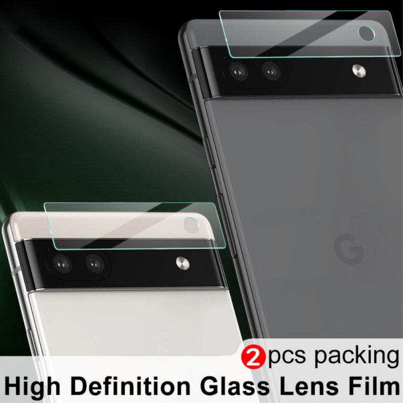 Skyddslins I Härdat Glas För Google Pixel 6A