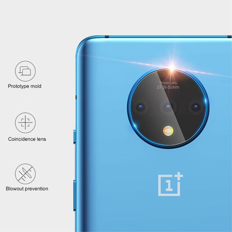 Skyddslins I Härdat Glas För Oneplus 7T